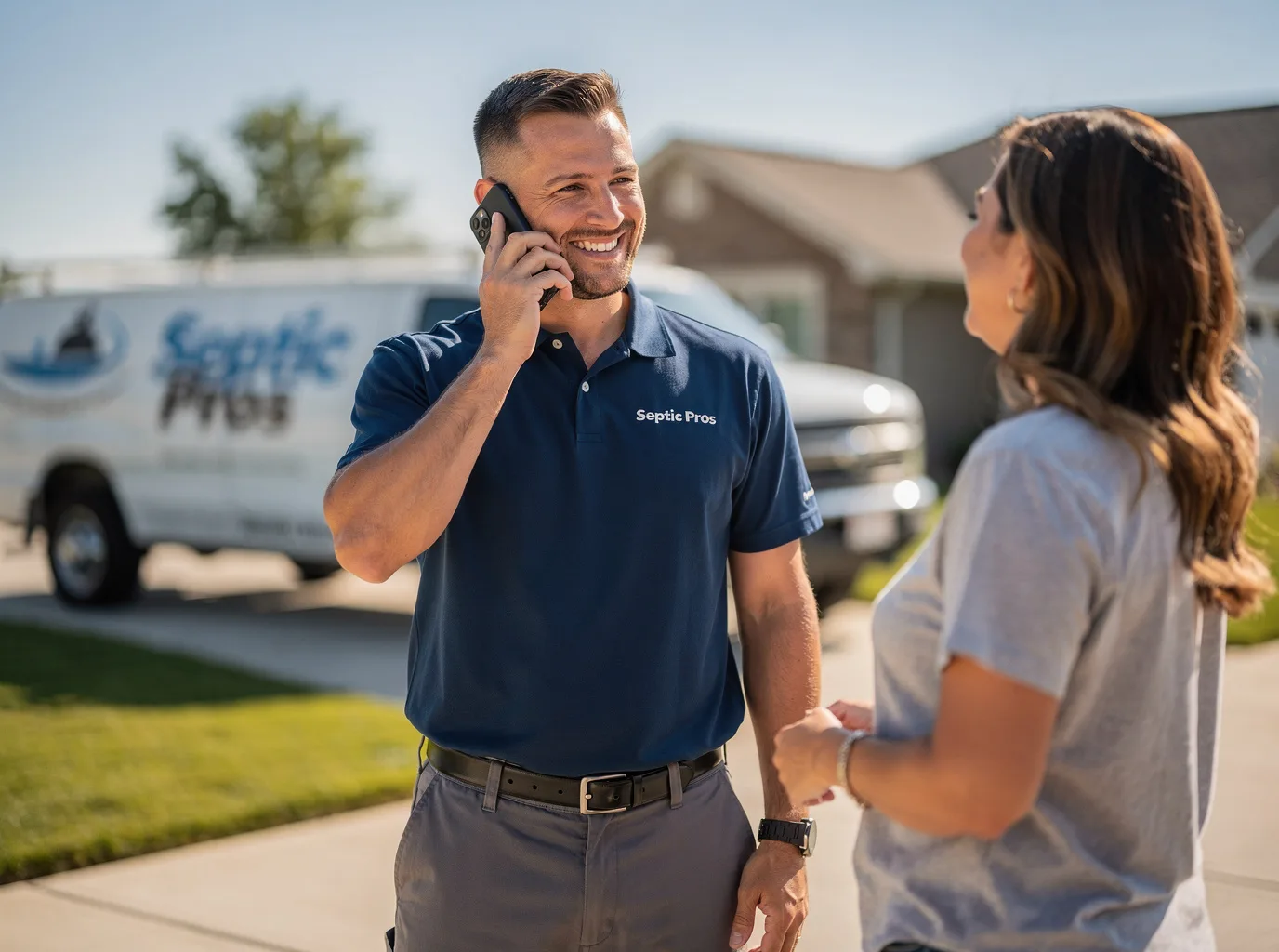 Septic Tank Pumping Liberty Center, IN FAQs